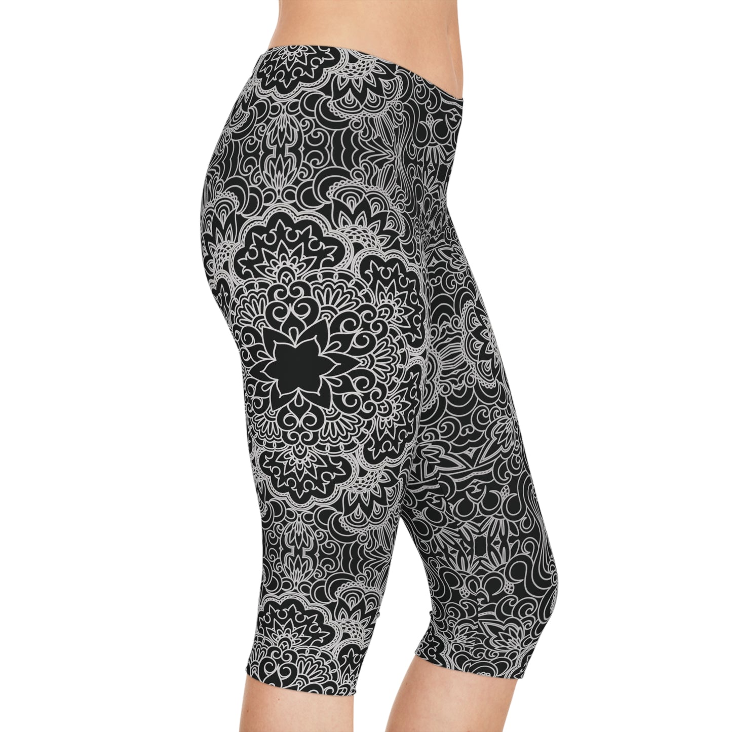 Traditional Leggings, Ornament Leggings