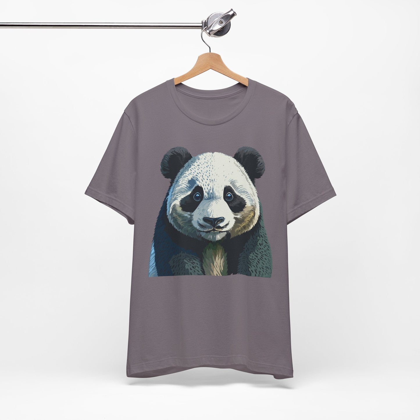 Unisex Animal Shirt Art Design Tee Shirt Wildlife Print Gildan 64000 Short Sleeve