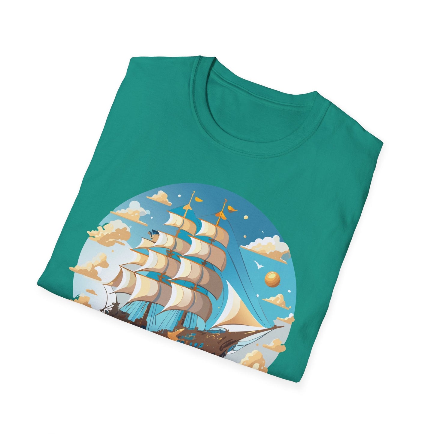 Unisex Softstyle Short Sleeve Tee Shirt Gildan 64000 100 Percent Ring Spun Cotton Comfort