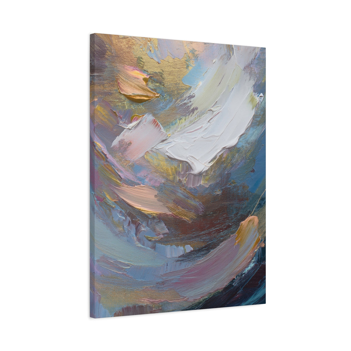 Abstract Oil Painting Print Canvas 20x24,20x30,24x30 24x32,24x36,30x40 32x48,36x48,40x60 Pine-Wood Inner Frame ABS-85