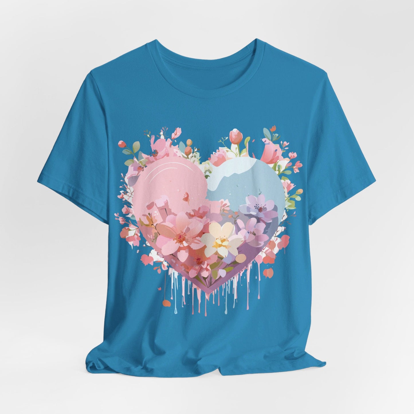 Adelpha Unisex Graphic Tee Vintage Inspired Art Design Short Sleeve Shirt For Everyday Wear