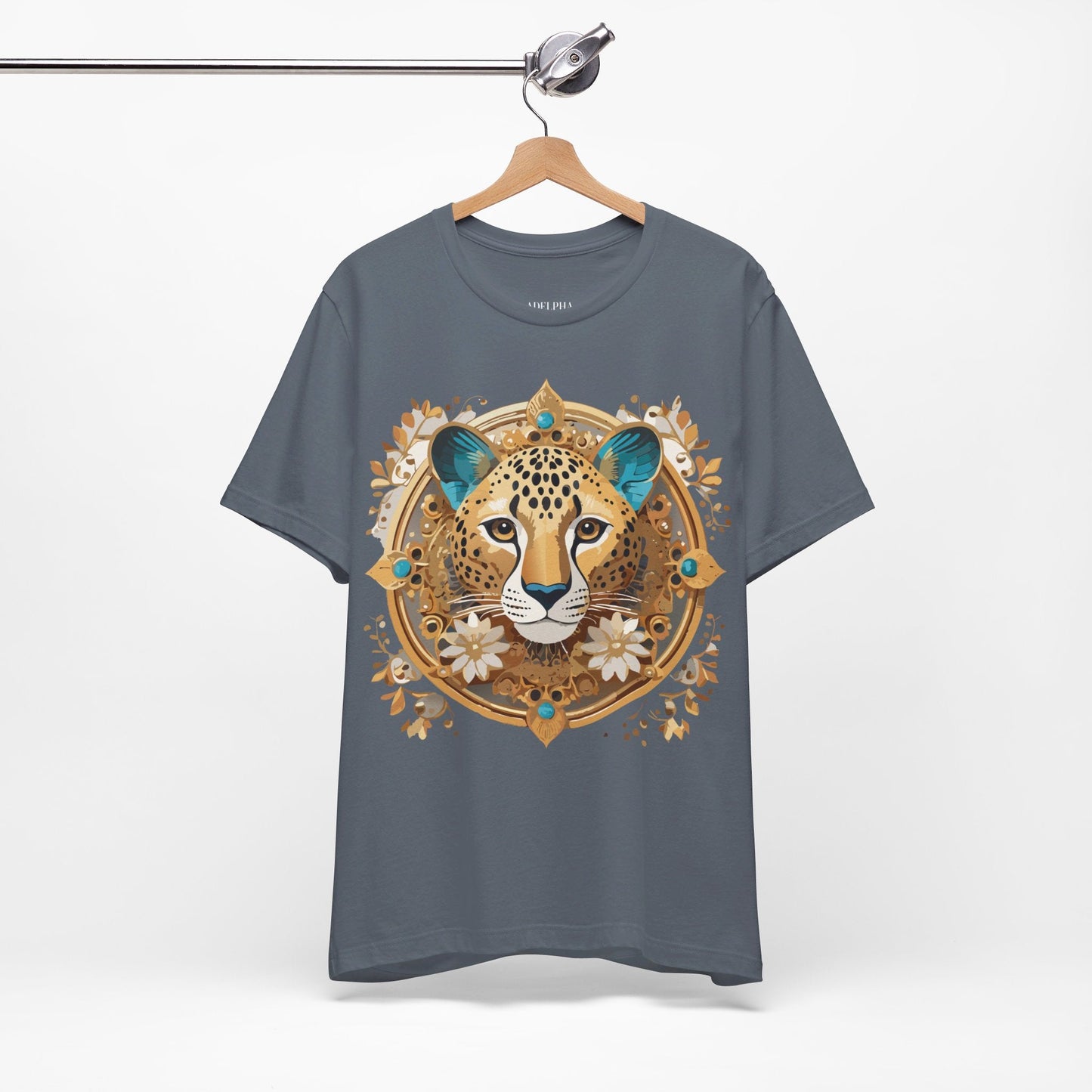 Adelpha Unisex Graphic Tee From Adelpha With Vintage Inspired Artwork Art Design For Everyday Wear