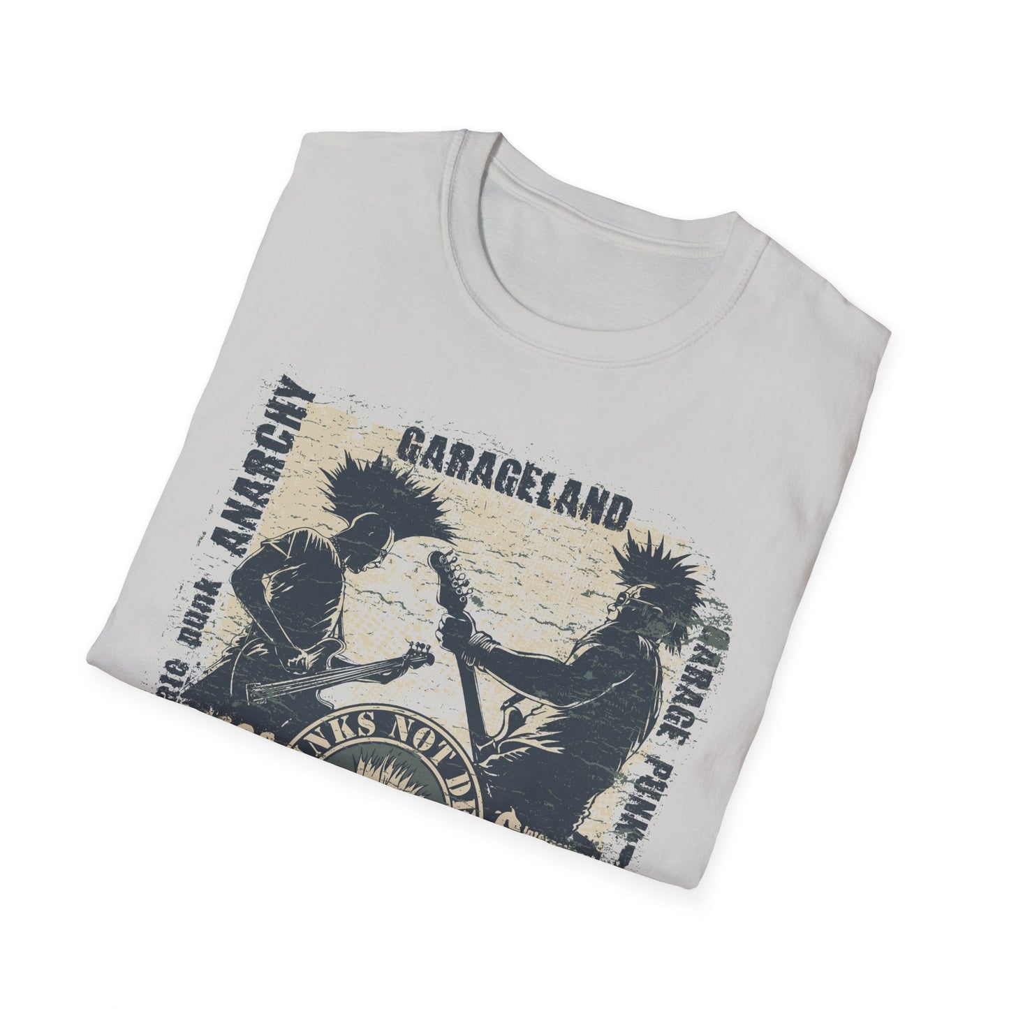 Gildan 64000 Unisex Softstyle Art Graphic T Shirt With Graphic Design Tee For Everyday Comfort