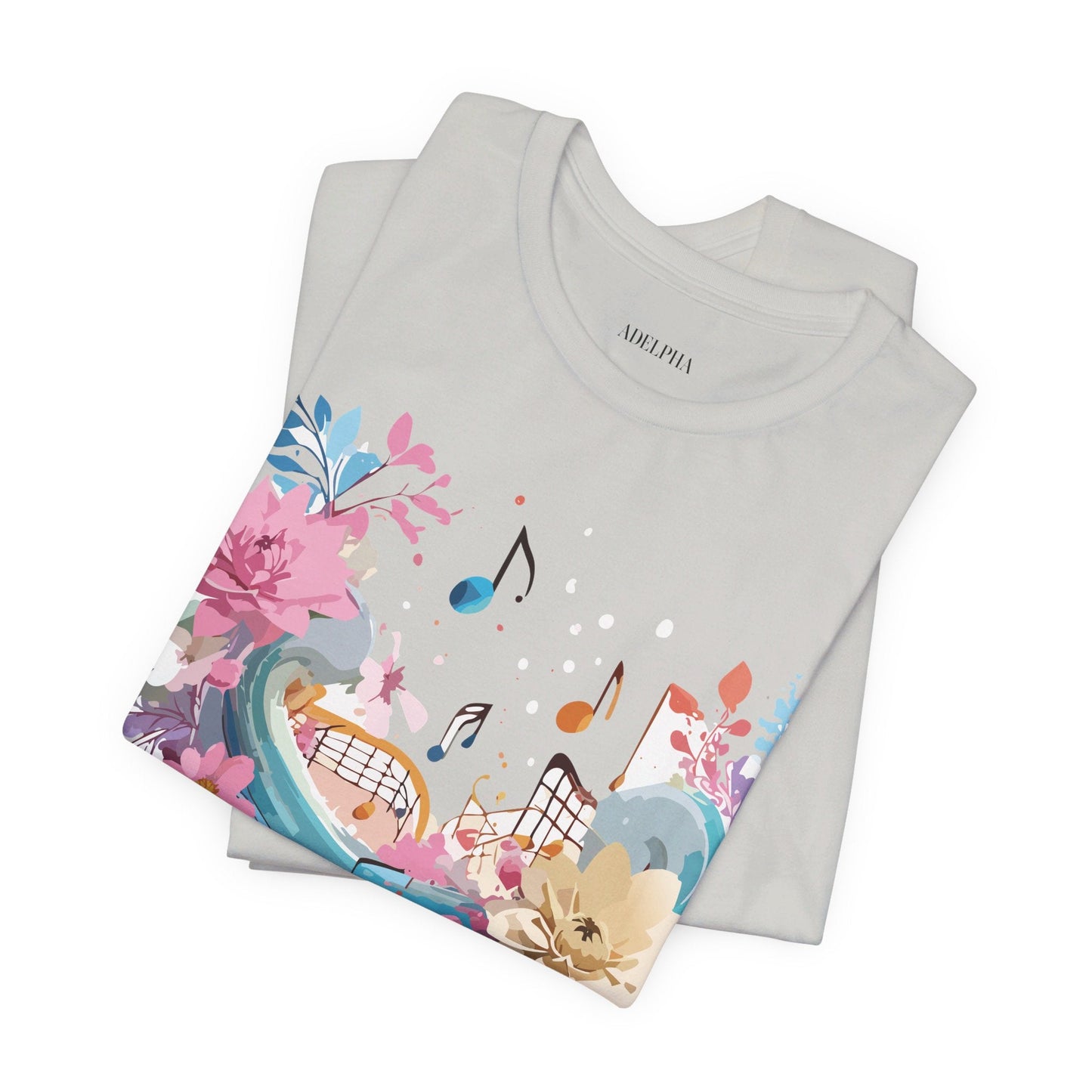 Adelpha Graphic T Shirt Unisex Vintage Inspired Art Tee With Original Artwork Collection