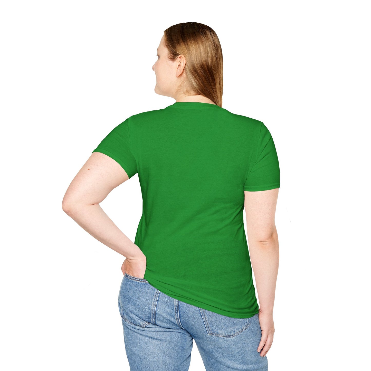 Dolphin Shirt For Unisex 100 Percent Ring Spun Cotton Gildan Softstyle 64000 Short Sleeve Tee