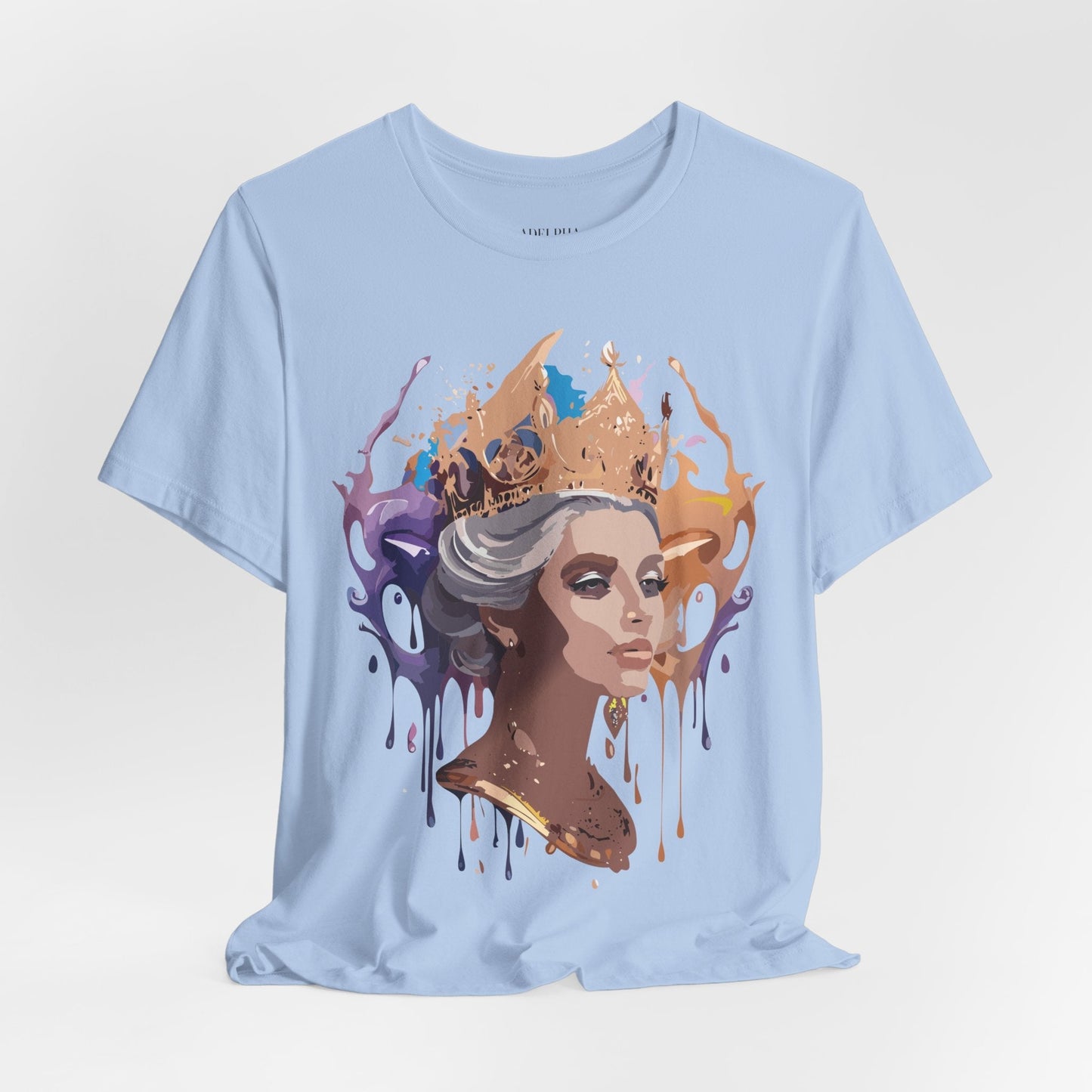 Adelpha Graphic Unisex T Shirt Vintage Inspired Artwork Jersey Short Sleeve Tee Classic