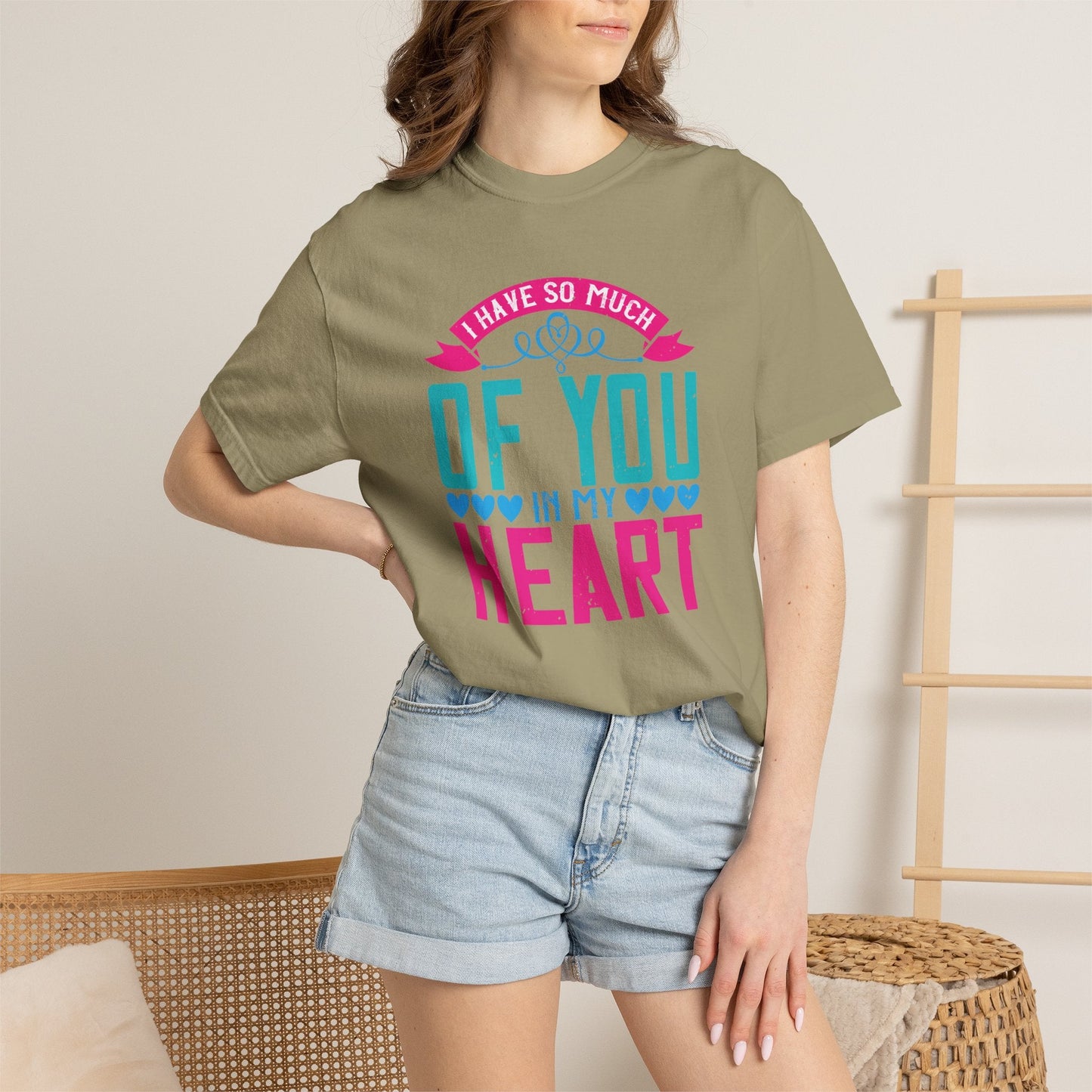 Mom T-shirt Mother Day Mama Tee Unisex Comfort Colors Garment-Dyed Cotton h74