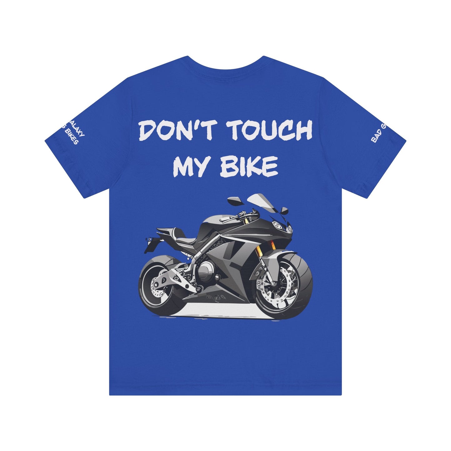 Alien Tee Shirt From Bad Galaxy Made To Order Free Shipping 100 Percent Cotton Eco Friendly In USA