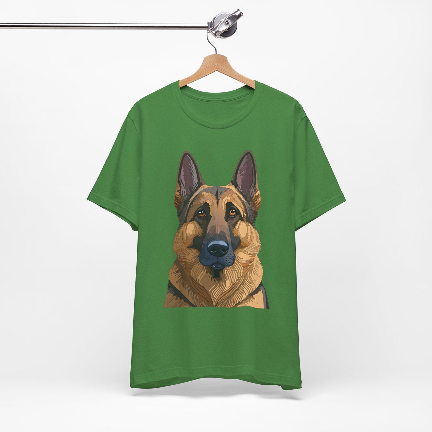 Unisex Animal Shirt Tee With Animals Art Design Wild Animals Short Sleeve Jersey Tee