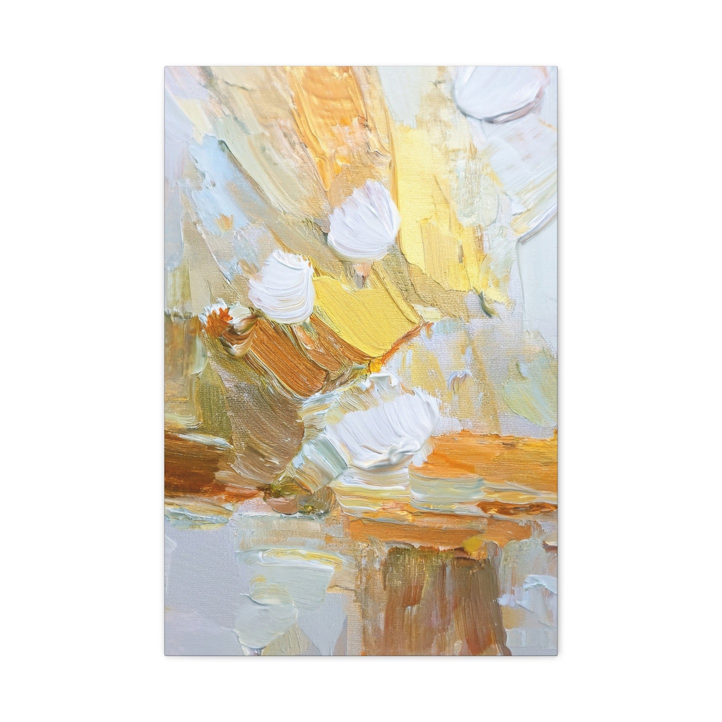 Abstract Oil Painting Print Canvas 20x24,20x30,24x30 24x32,24x36,30x40 32x48,36x48,40x60 Pine-Wood Inner Frame ABS-61