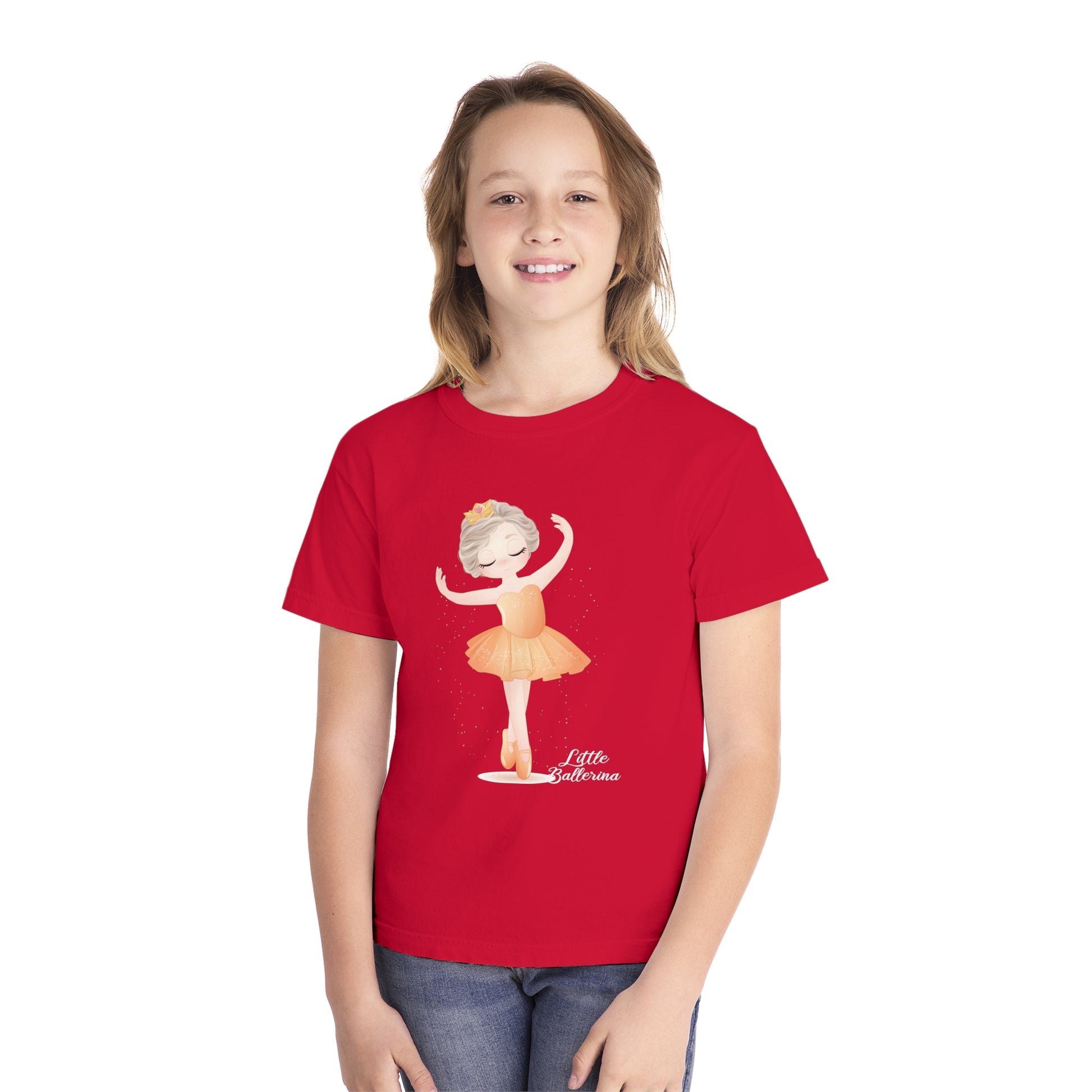 Ballerina Tee Shirts - PPU BEST