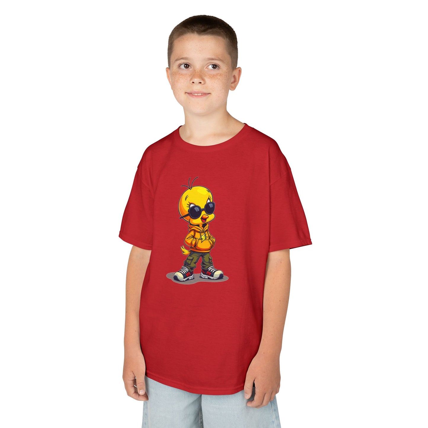 Kids Cartoon T Shirt, Animation Shirt 7