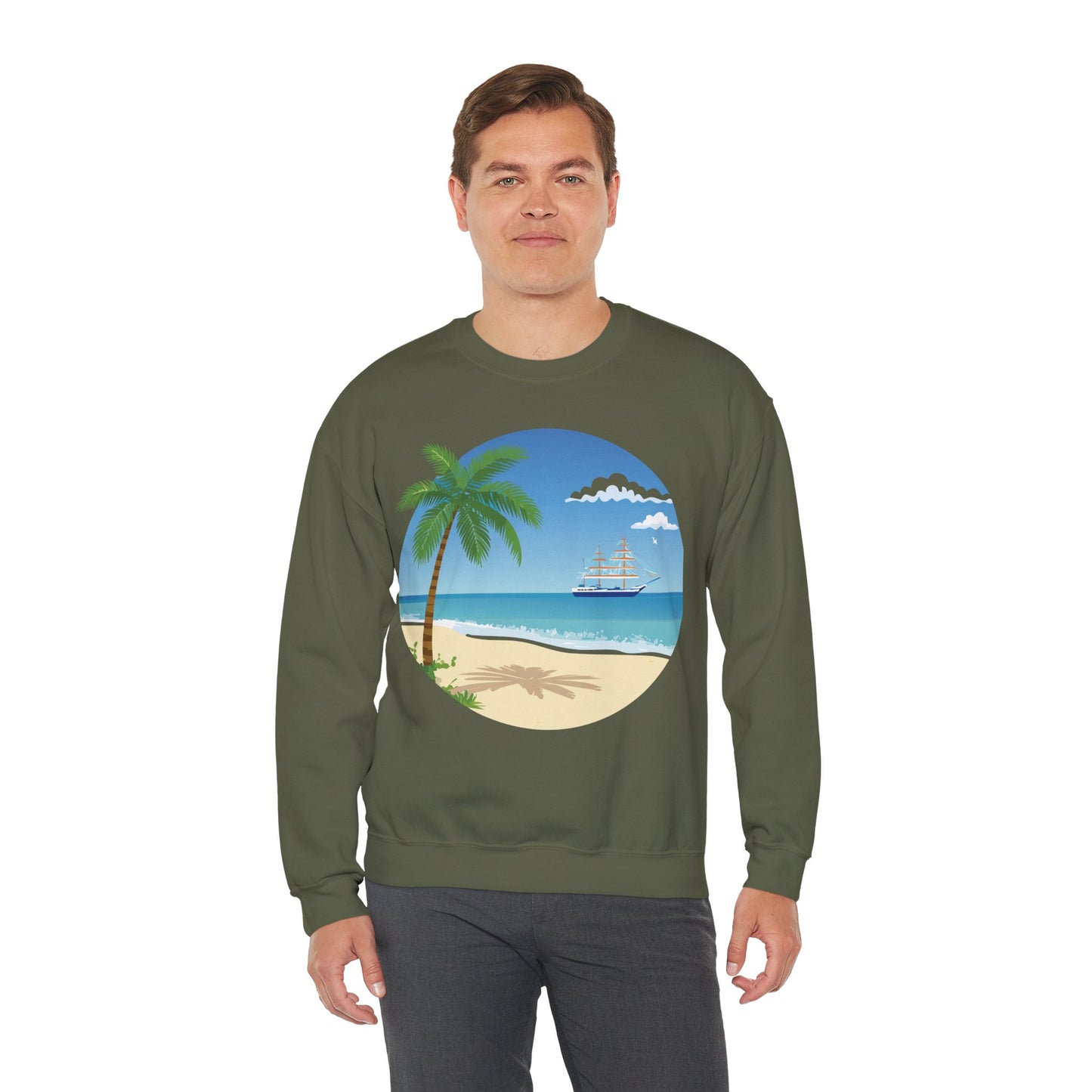 BEACH Sweatshirt