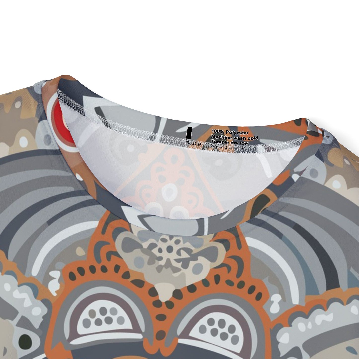 Unisex Ornament Shirt, Shirt with Ornament