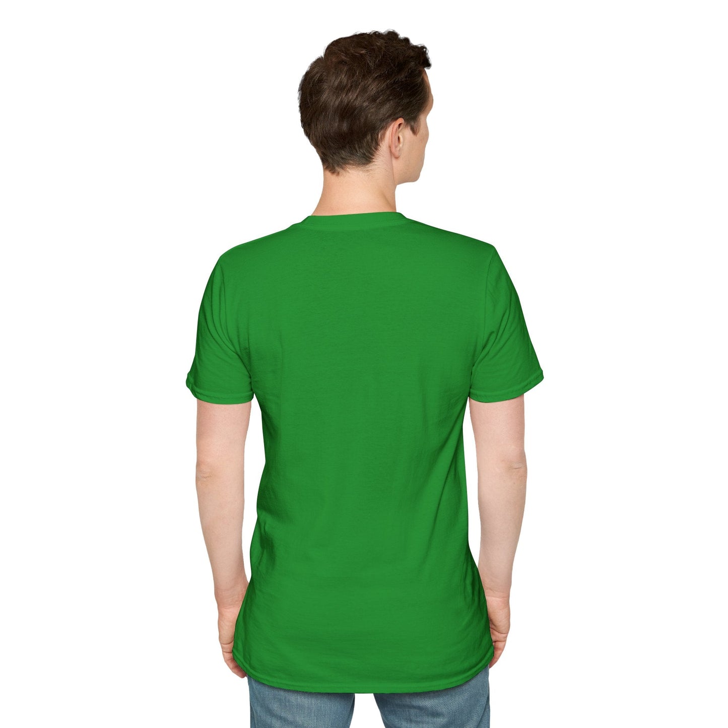 Funny Food T Shirt Unisex Softstyle Tee with Art Design Gildan 64000 100 Percent Ring Spun Cotton Lightweight Comfort