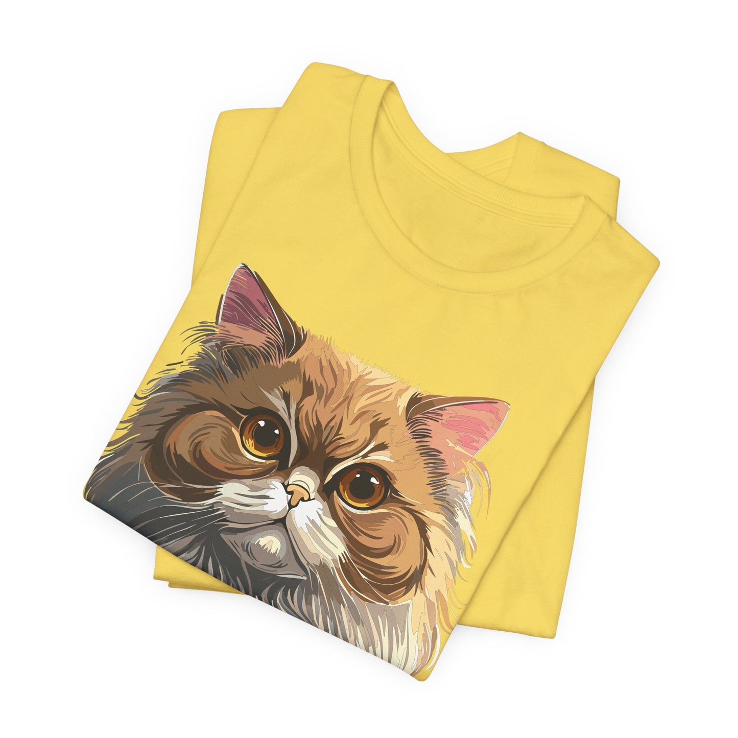 Unisex Animal Shirt With Animals Art Design Tee Short Sleeve Shirt For Men Women