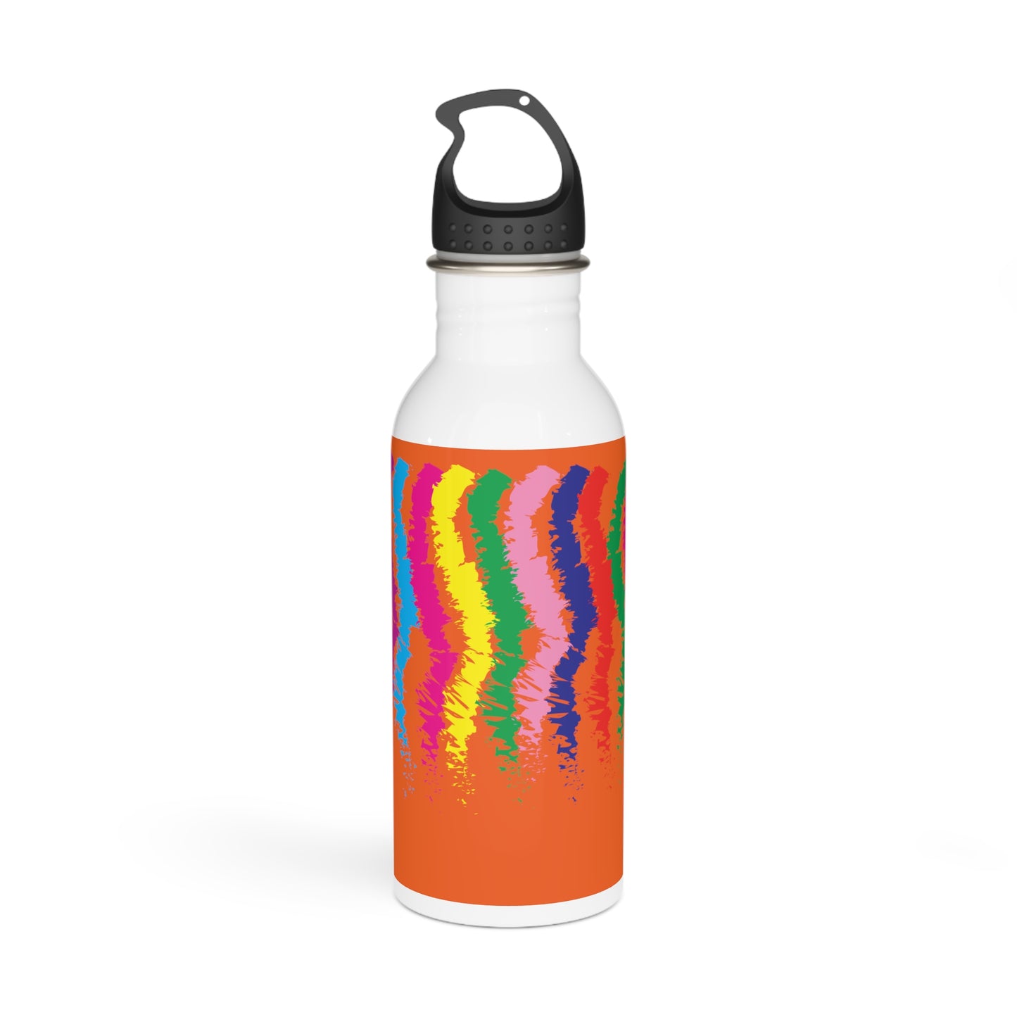 Tumbler Water Bottle with art designs