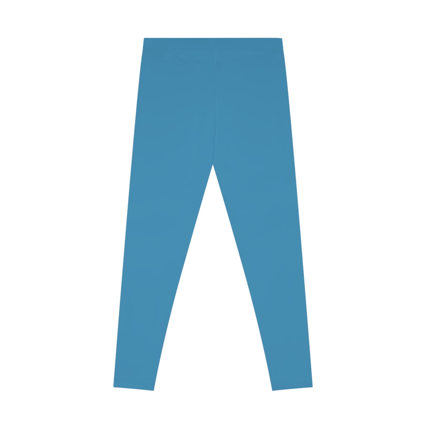 Blue Color Leggings, Blue Leggings 1