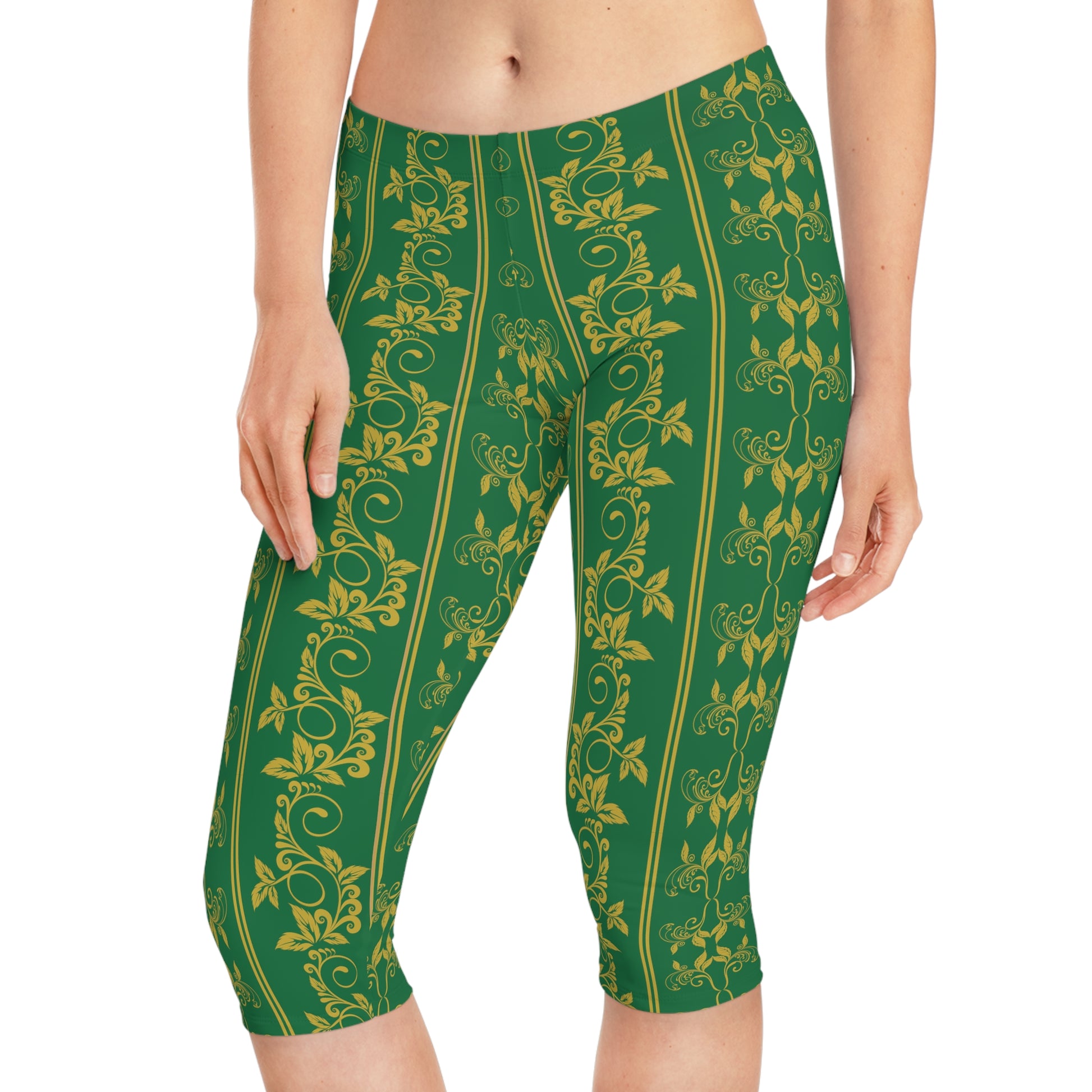 Traditional Leggings, Ornament Leggings - PPU BEST