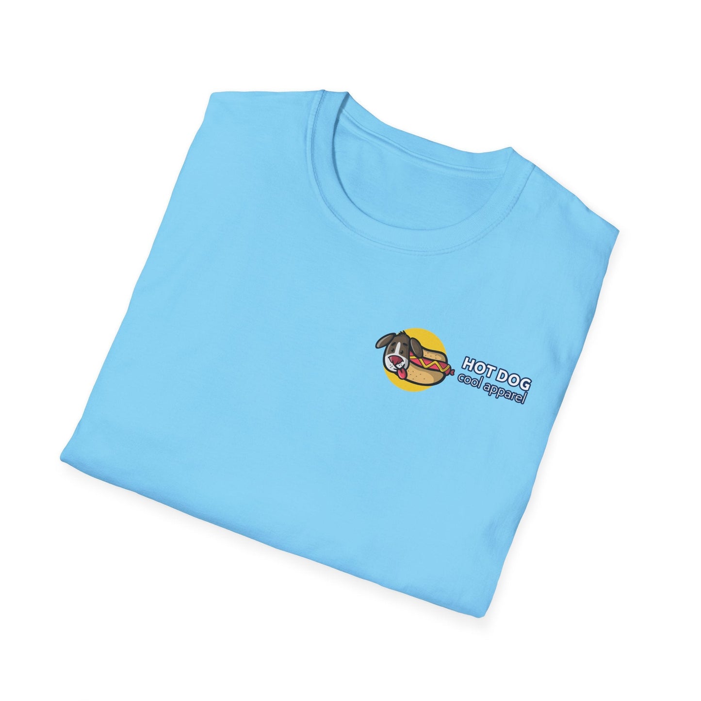 Funny Food T Shirt Unisex Gildan Softstyle 64000 Cotton Tee With Art Design For Everyday Comfort