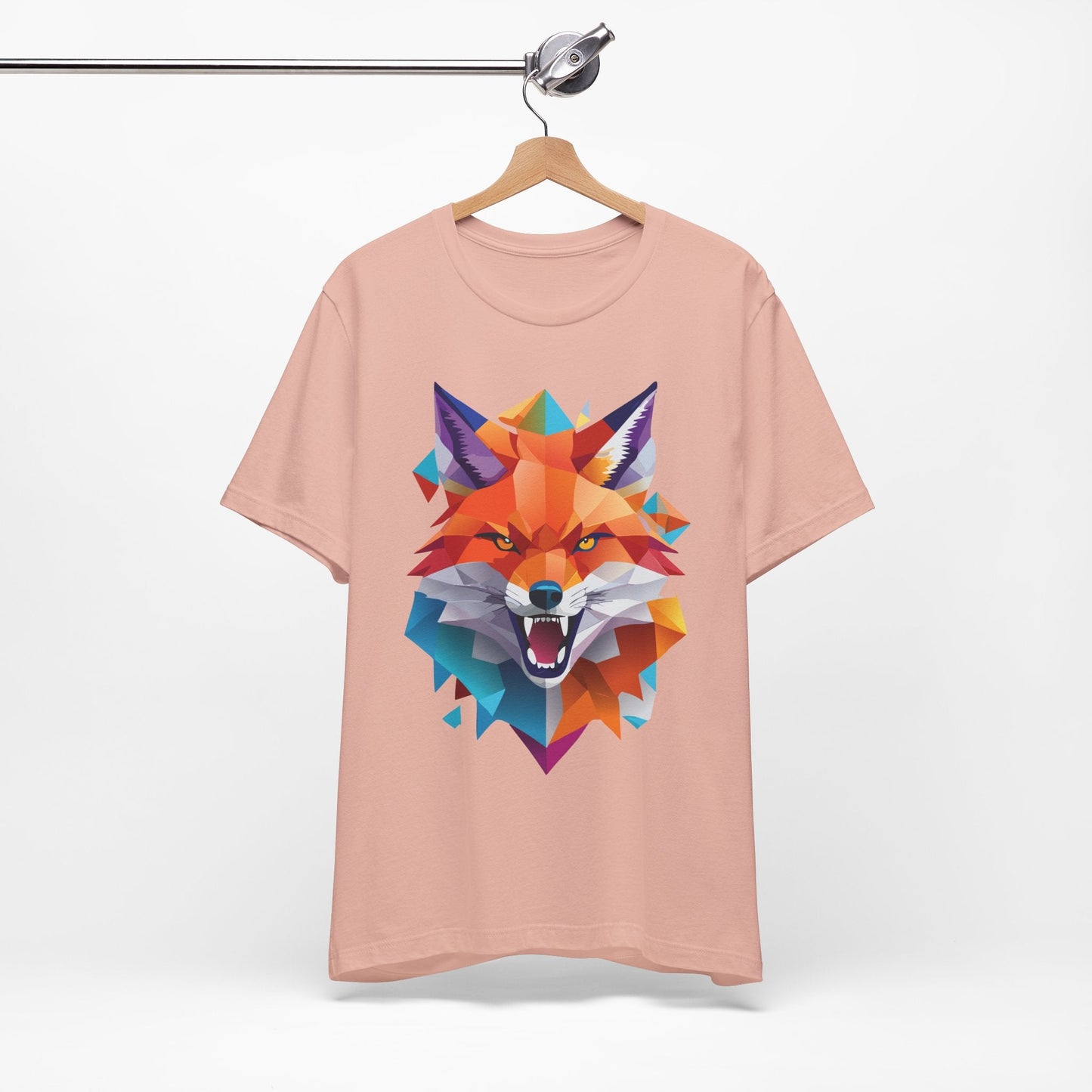Unisex Animal Shirt With Animals Art Design Tee Shirt Wild Animals Shirt For Men Women