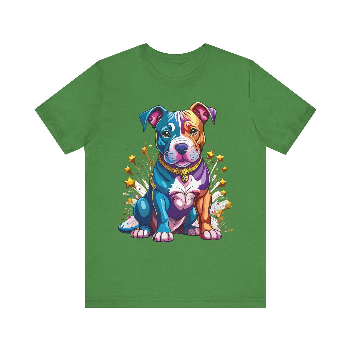 Unisex Animal Shirt Art Design Tee With Wild Animals Graphic For Everyday Wear And Comfort