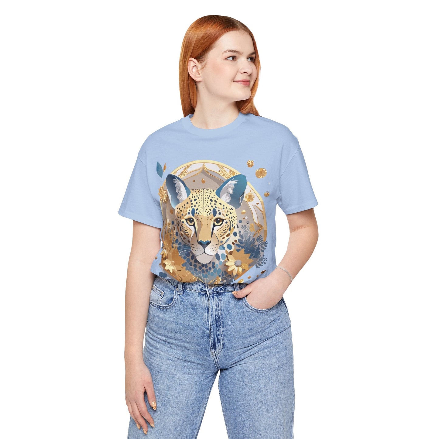 Adelpha Unisex Graphic Tee Shirt Vintage Inspired Art Design Jersey Short Sleeve Classic Casual Wear