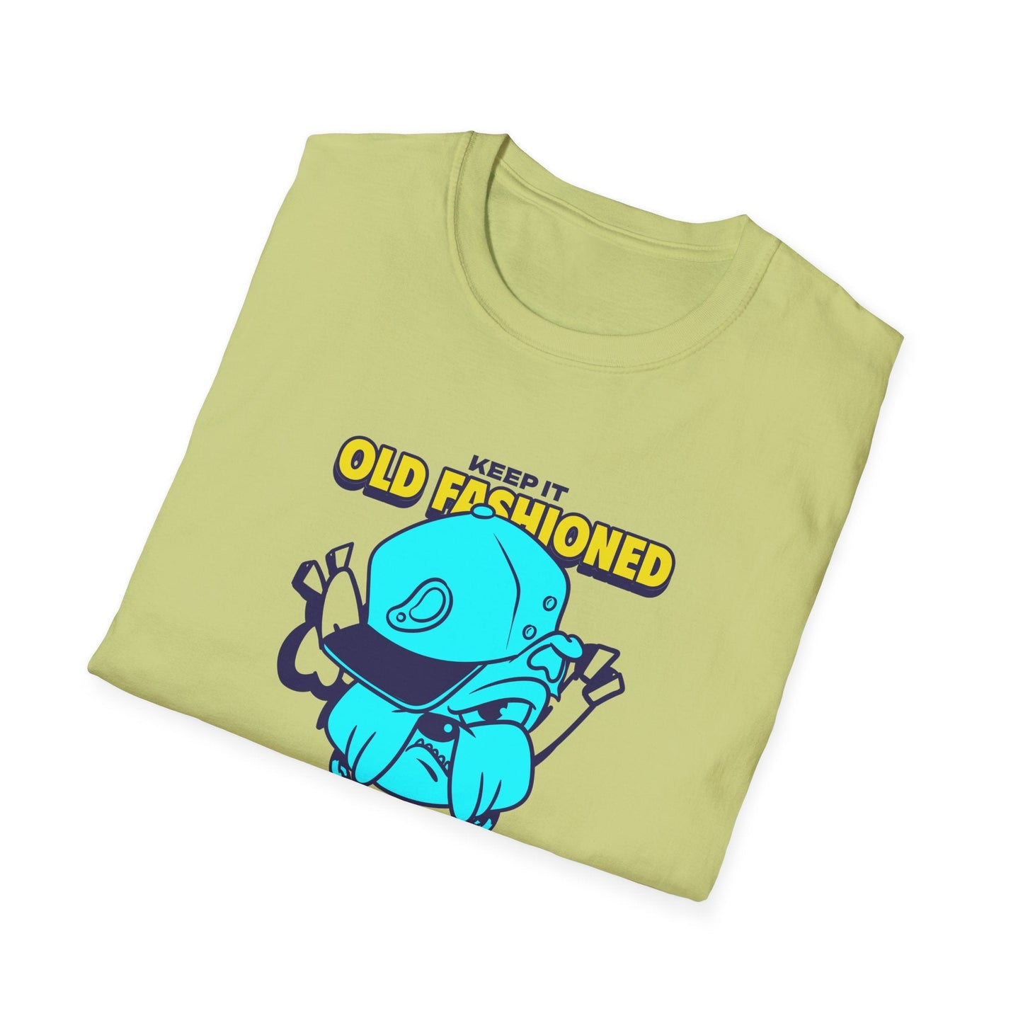 Animals Tees Funny Animals Shirt Unisex Gildan Softstyle 64000 Short Sleeve T Shirts Ring Spun Cotton