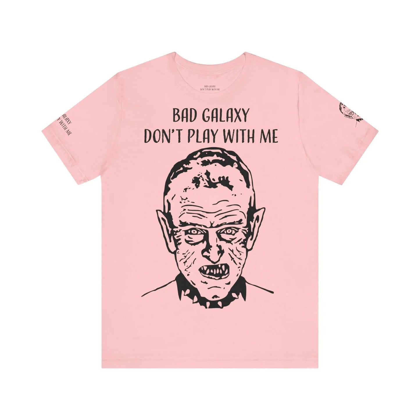 MAD Max T Shirt By Bad Galaxy Made To Order 100 Percent Cotton Eco Friendly Inks USA