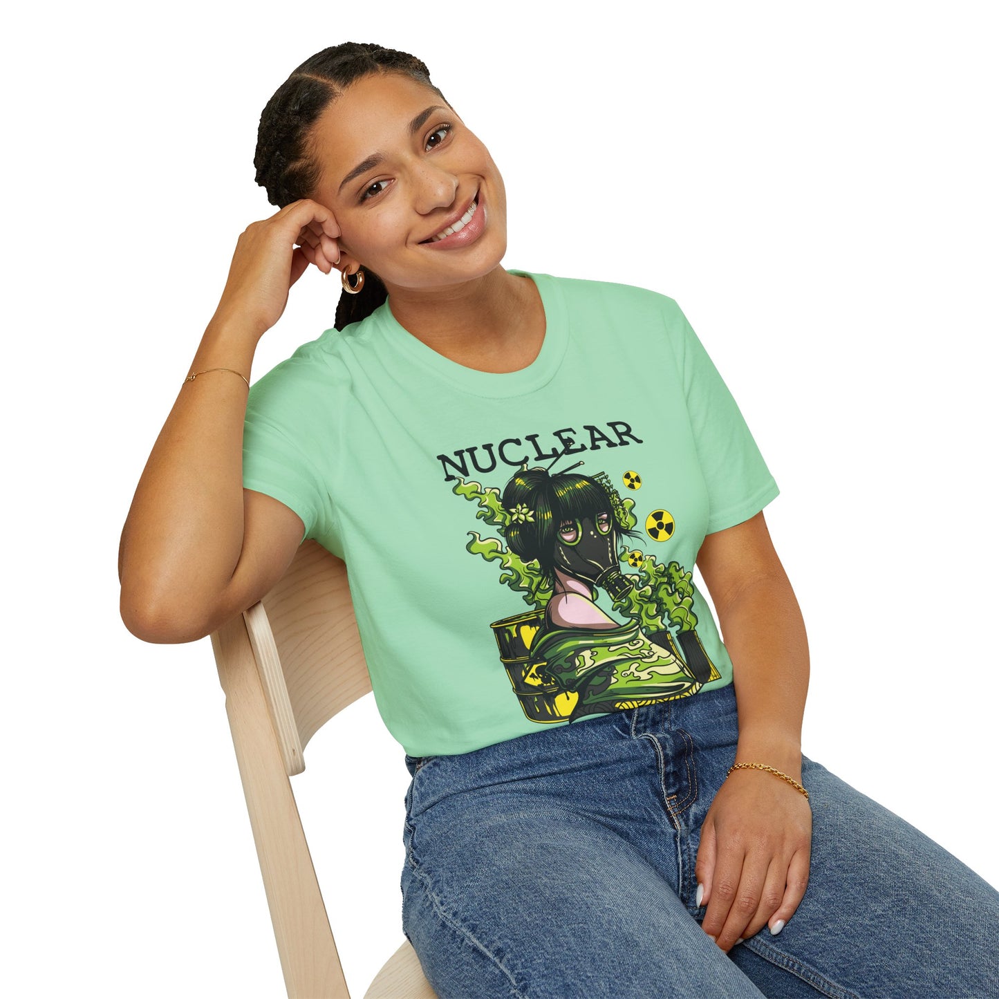 Cartoon T-Shirt, Animation T-Shirt, Funny Tee Shirt - 120