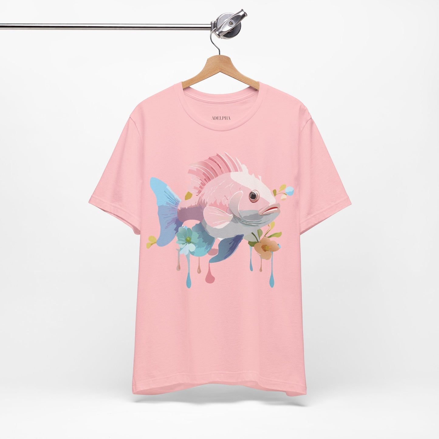Adelpha Graphic T Shirt Unisex Jersey Short Sleeve Art Design Tee Vintage Inspired Artwork
