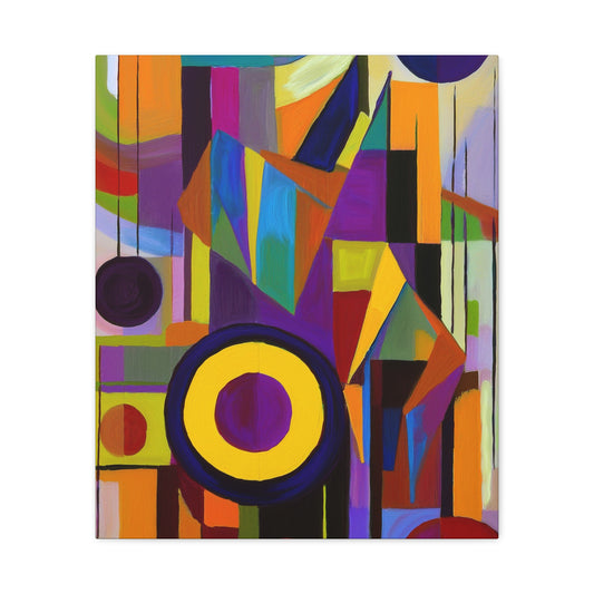 Abstract Painting Print Canvas 20x24,20x30,24x30, 24x32,24x36,30x40, 32x48,36x48,40x60 Pine-Wood Inner Frame ABS-2