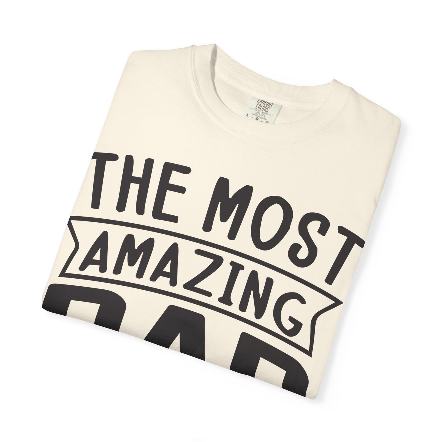 Camiseta unisex para el día del padre
