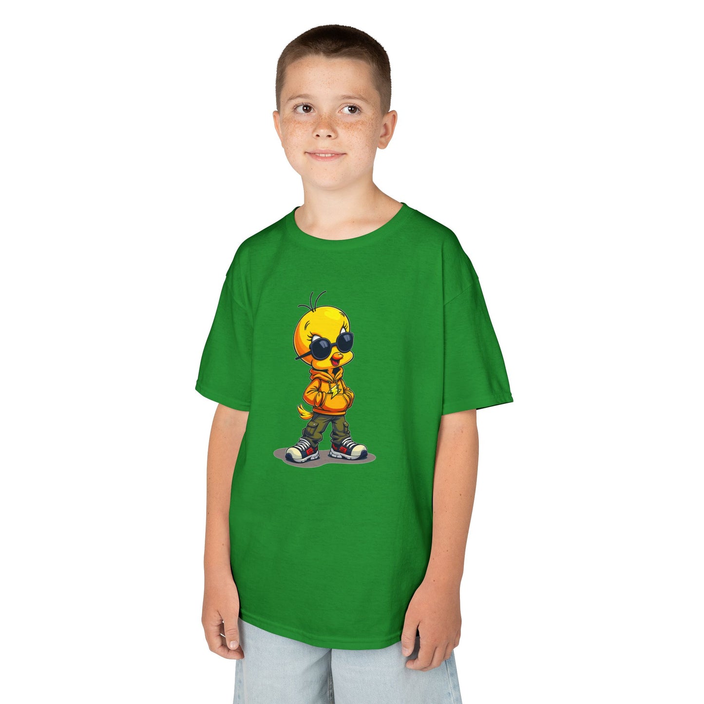 Kids Cartoon T Shirt, Animation Shirt 7