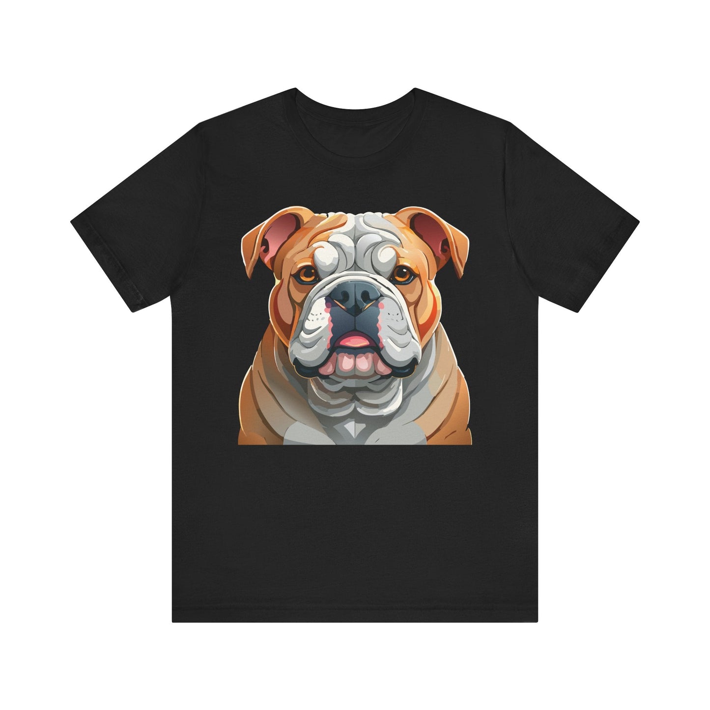 Unisex Animal Print Tee Shirt Art Design Wild Animals Graphic Tee For Everyday Wear