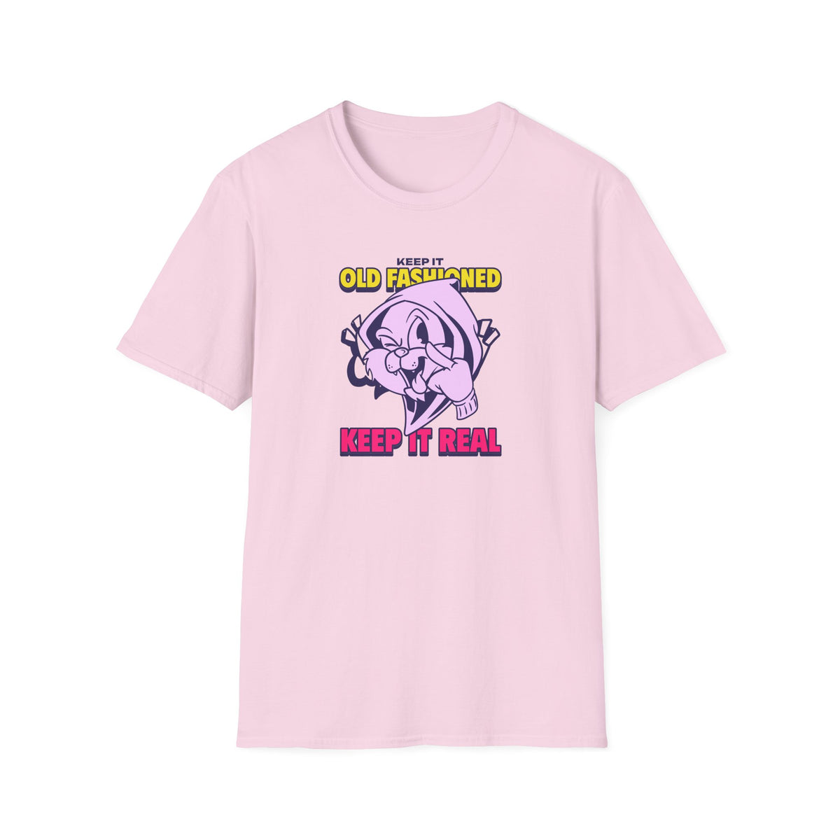 Funny Animals Cartoon Graphic Tee Gildan Unisex 100 Cotton Tee Shirt f302