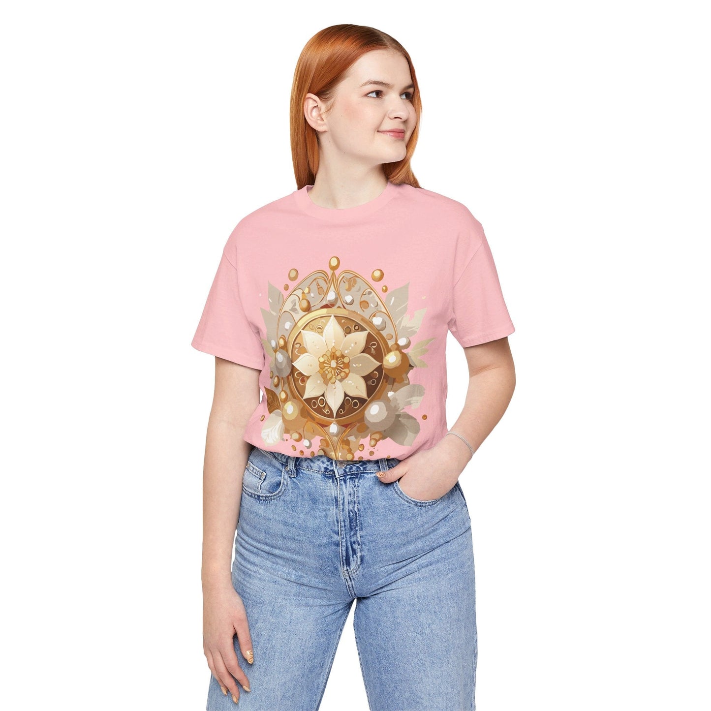 Adelpha Vintage Art Graphic T Shirt Unisex Jersey Short Sleeve Tee For Everyday Style