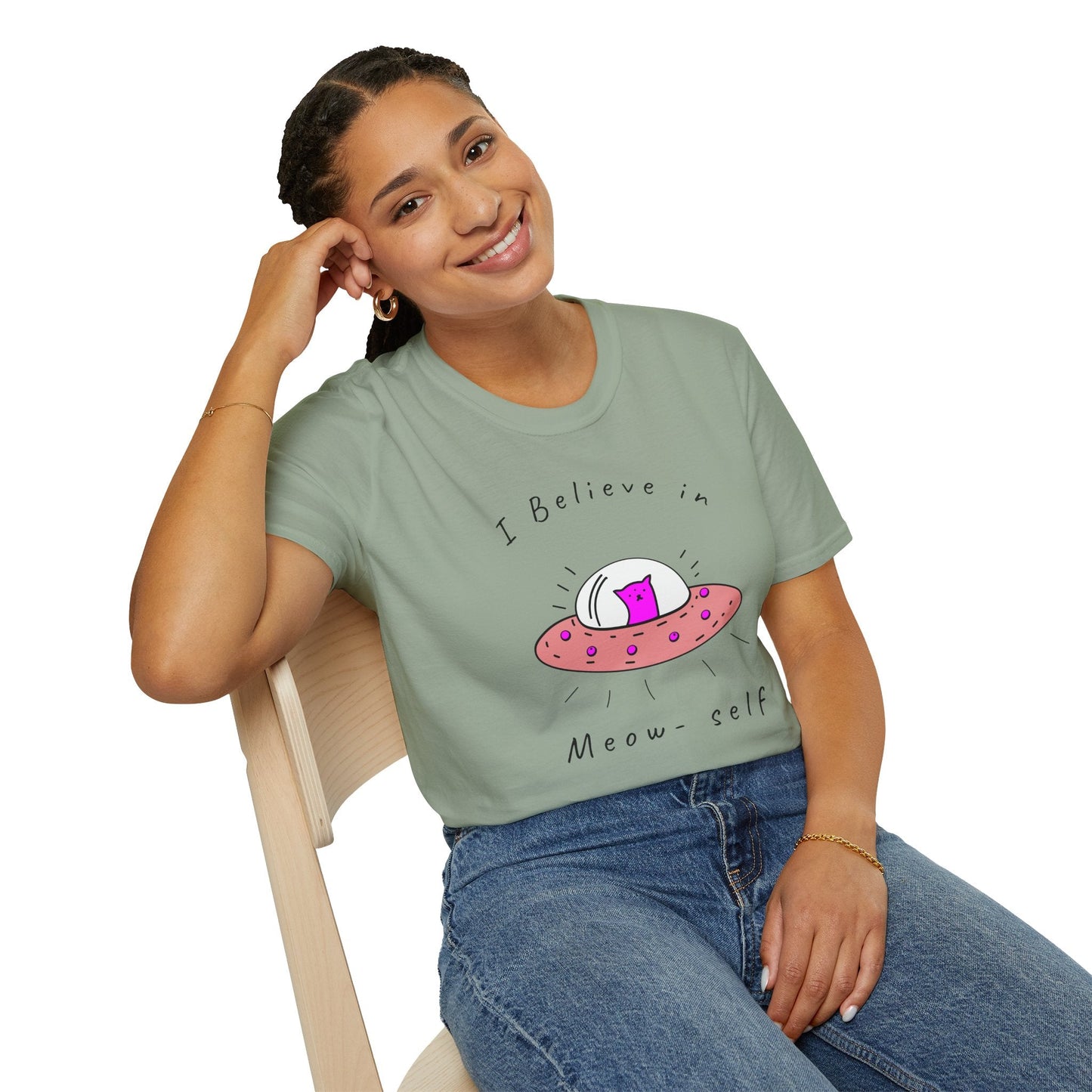 Funny T Shirts UFO Tees Funny Aliens Shirt  9
