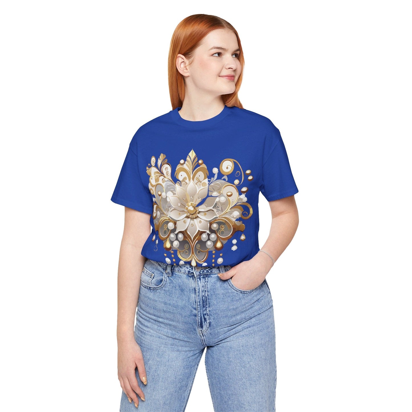 Adelpha Graphic T Shirt Unisex Jersey Short Sleeve Art Design Tee Vintage Inspired Artwork