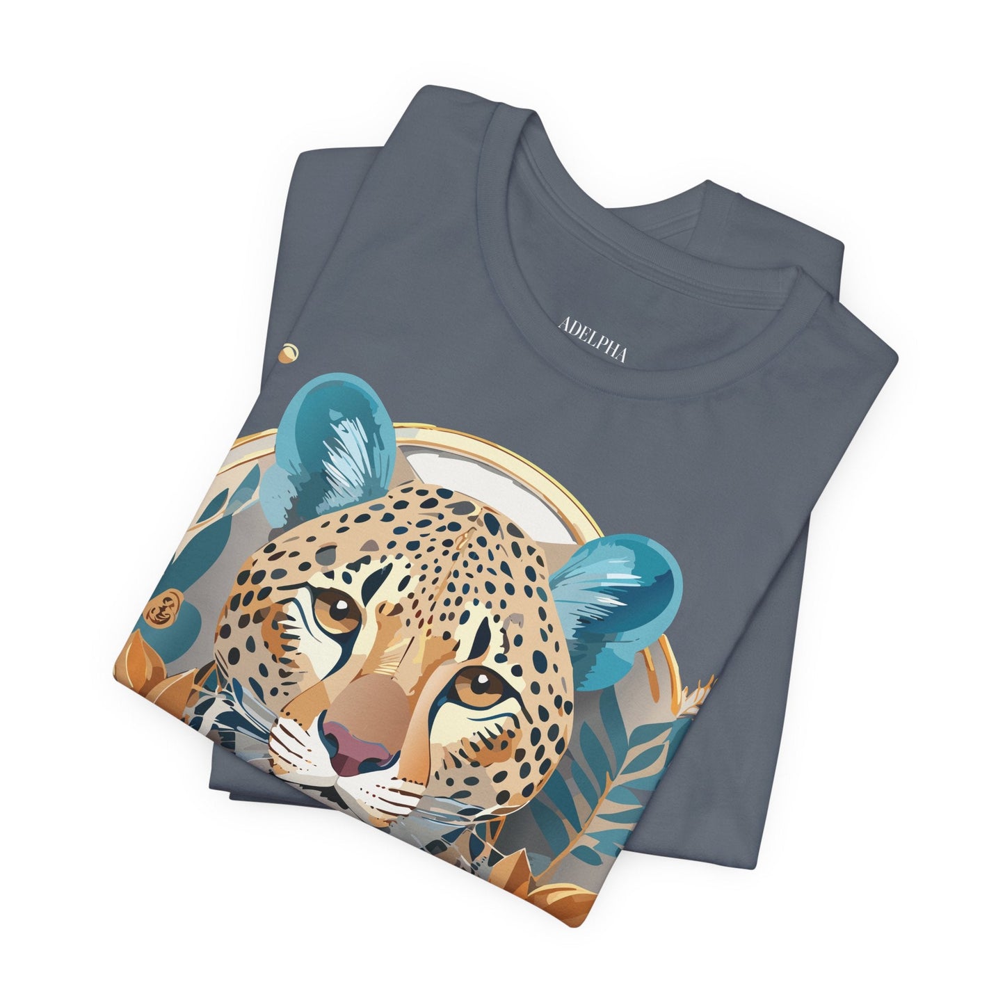 Adelpha Graphic T Shirt Unisex Jersey Short Sleeve Art Design Tee Vintage Inspired Medallion Shirt