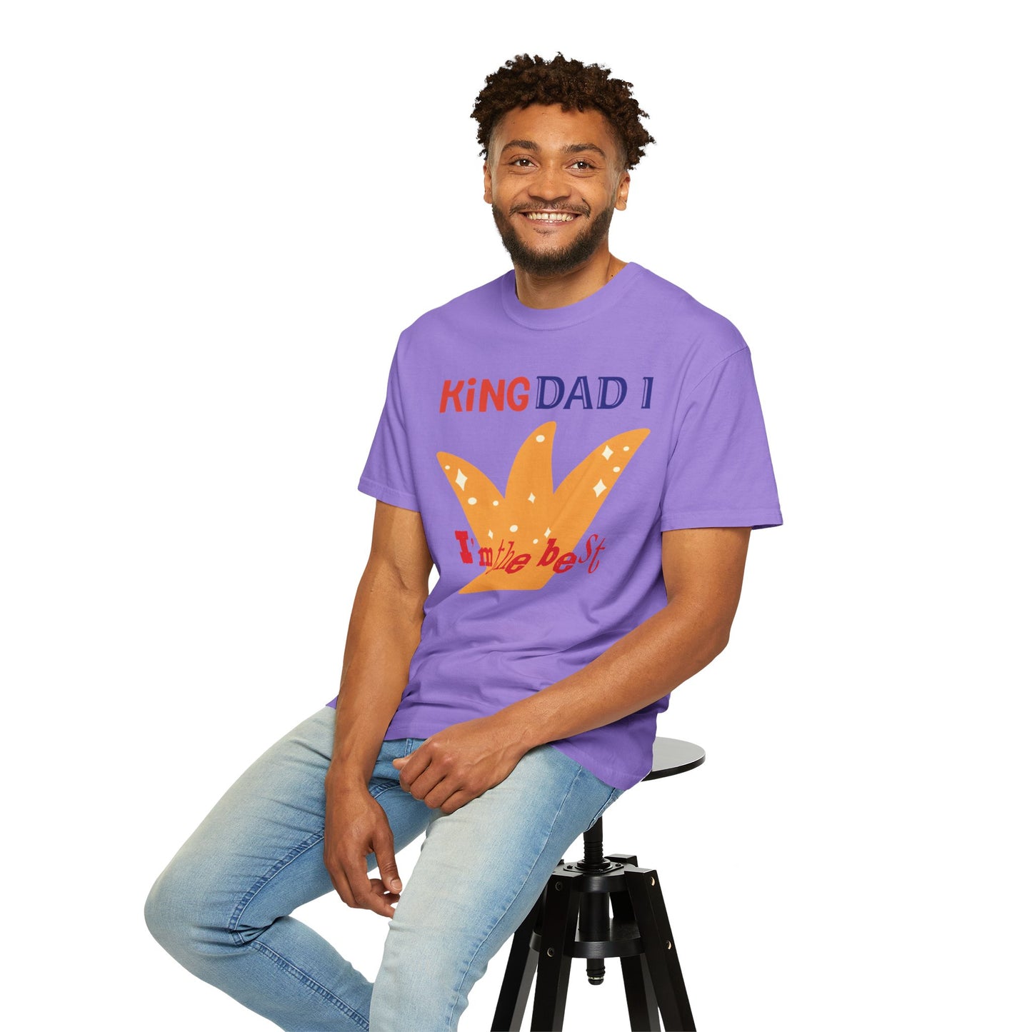 Camiseta unisex para el día del padre