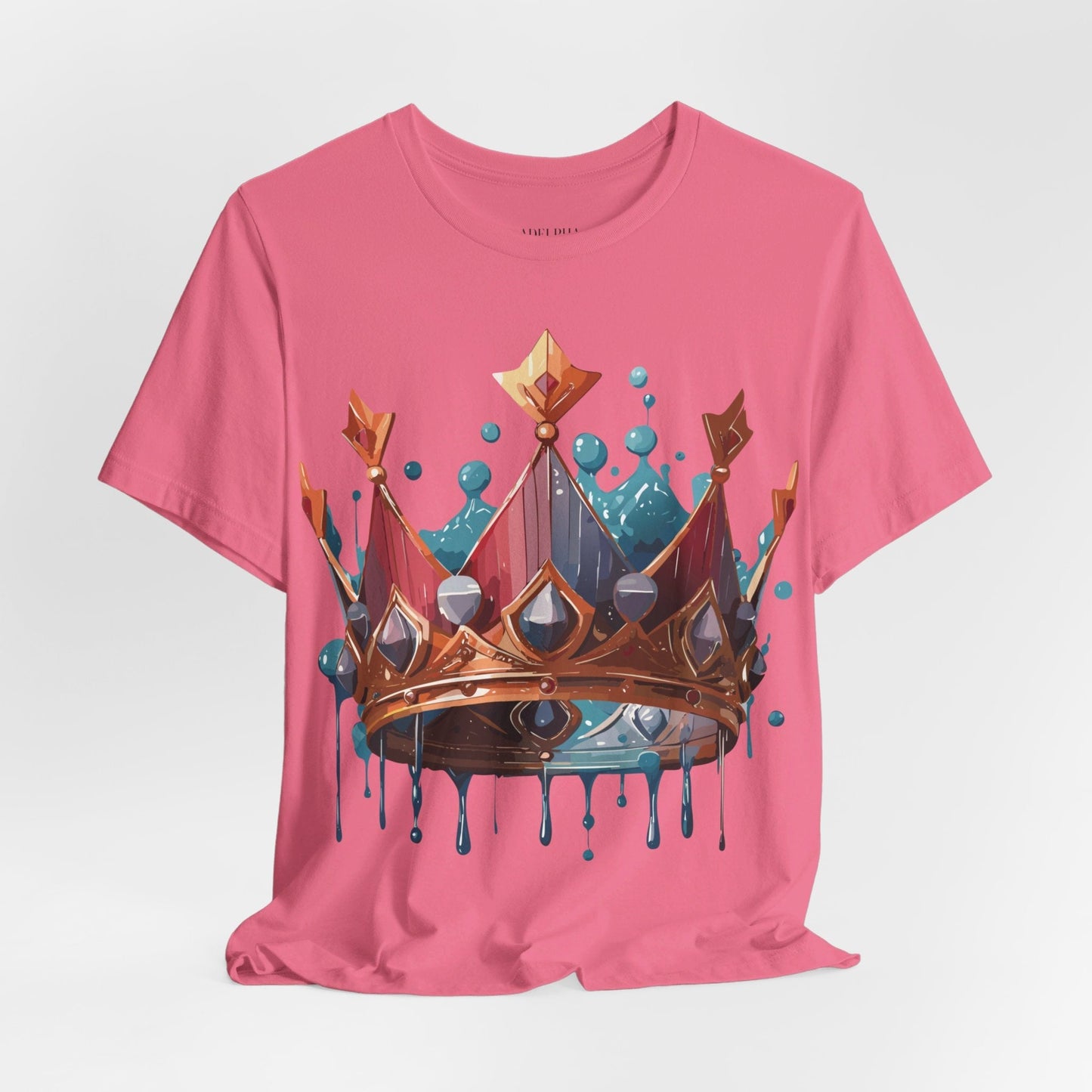 Adelpha Graphic T Shirt Unisex Art Design Tee Vintage Inspired Short Sleeve Premium Quality