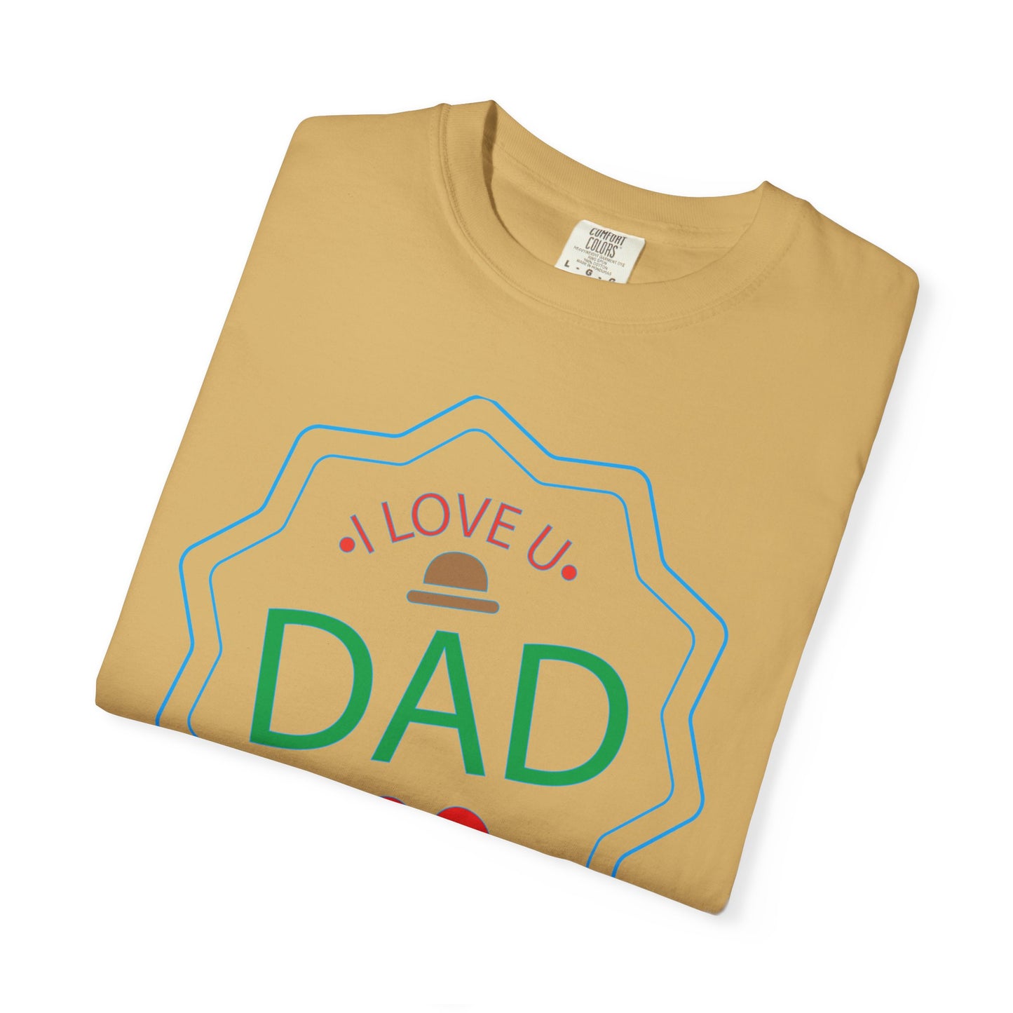 Camiseta unisex para el día del padre