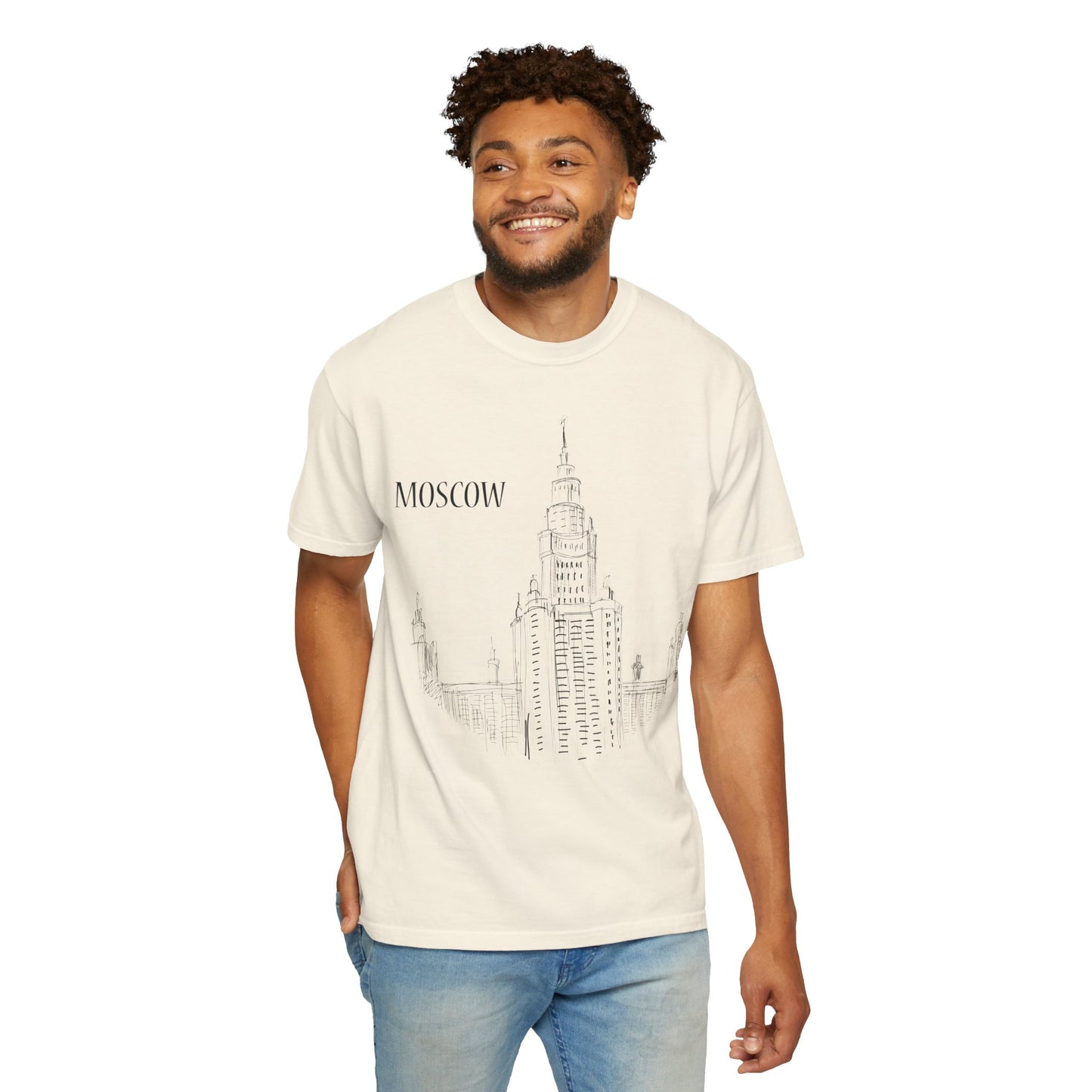 Unisex T-Shirts with Travel prints