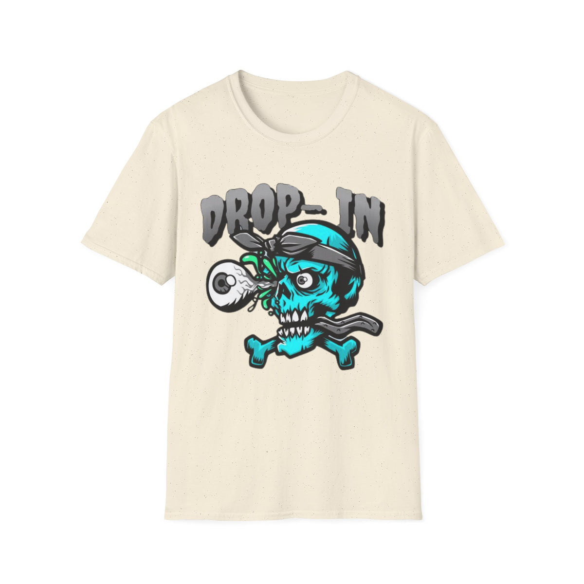 Skull Skeleton Graphic Tee Gildan Unisex 100 Cotton Tee Shirt m49