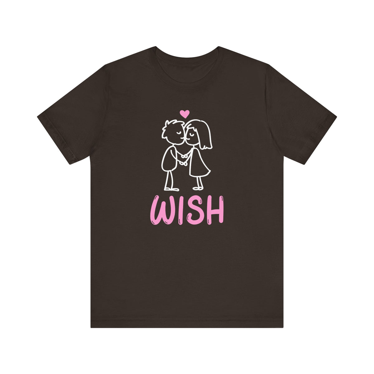 Valentine Day Graphic Tee Shirt - Bella+Canvas Unisex 100 Cotton 4