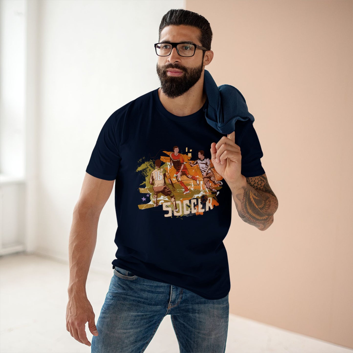 Sports Print Shirts
