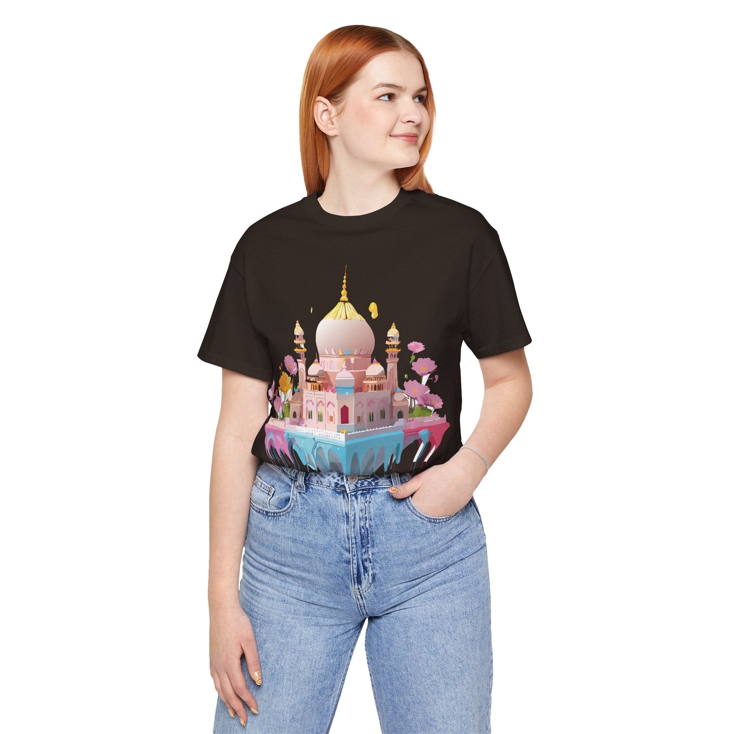 Adelpha Unisex Graphic Tee With Vintage Inspired Artwork Express Your Individuality