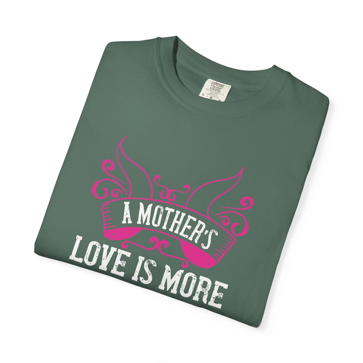 Mom T-shirt Mother Day Mama Tee Unisex Comfort Colors Garment-Dyed Cotton h59