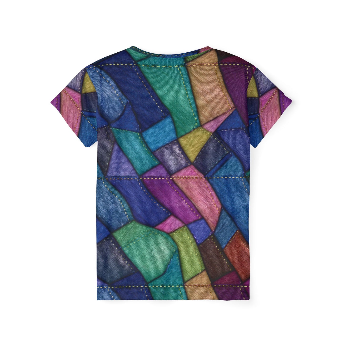 Denim T Shirt, Denim Tee